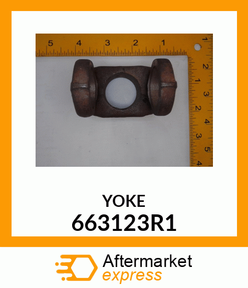 YOKE 663123R1