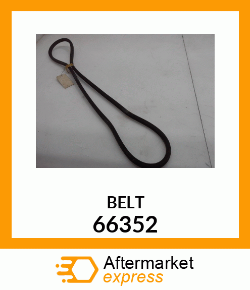 BELT 66352