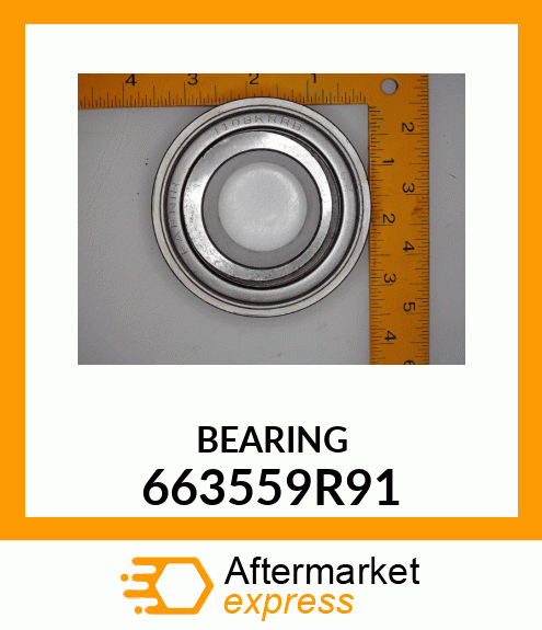 BEARING 663559R91