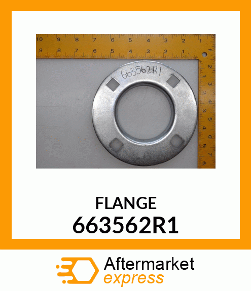 FLANGE 663562R1