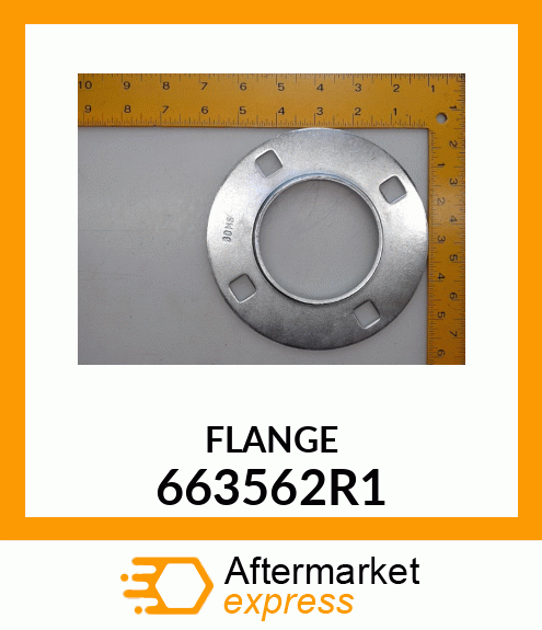 FLANGE 663562R1