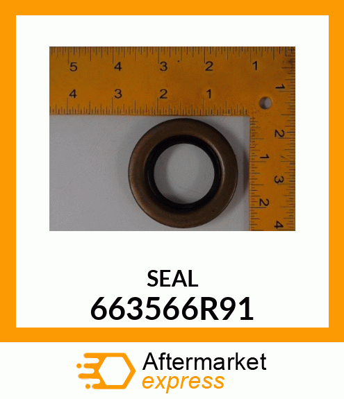 SEAL 663566R91