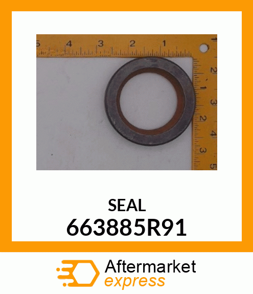 SEAL 663885R91