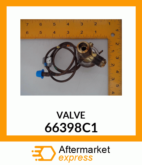 VALVE 66398C1