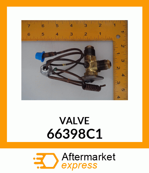 VALVE 66398C1