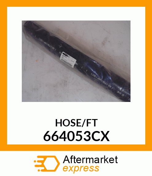 HOSE/FT 664053CX