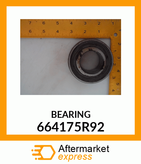 BEARING 664175R92