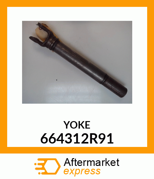 YOKE 664312R91