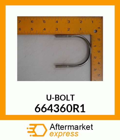 UBOLT 664360R1