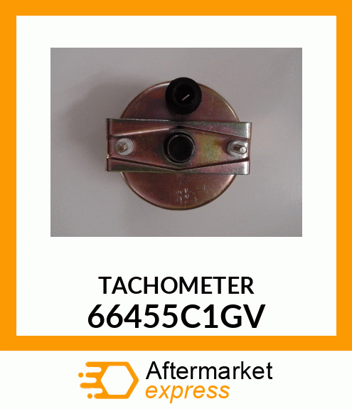 TACHOMETER 66455C1GV