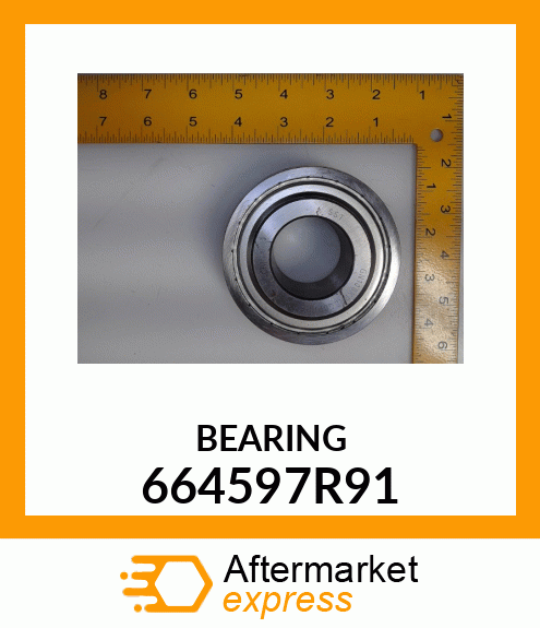 BEARING 664597R91