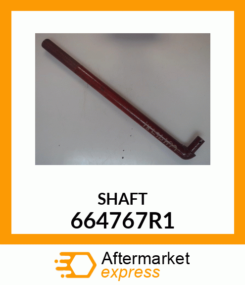 SHAFT 664767R1