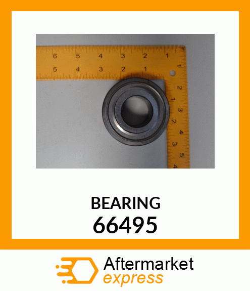 BEARING 66495