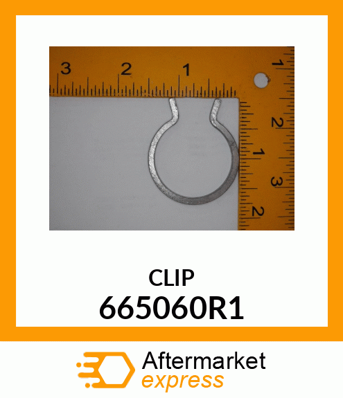 CLIP 665060R1