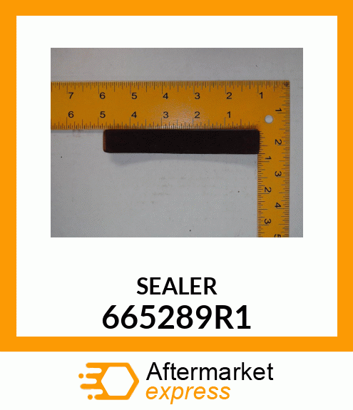 SEALER 665289R1