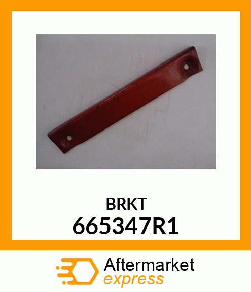 BRKT 665347R1