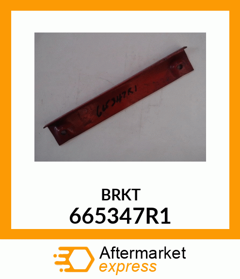 BRKT 665347R1