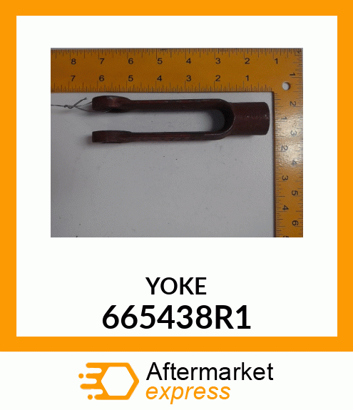 YOKE 665438R1