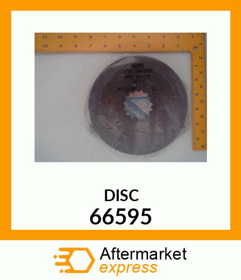 DISC 66595