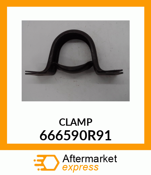 CLAMP2PC 666590R91