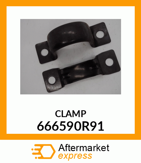 CLAMP2PC 666590R91