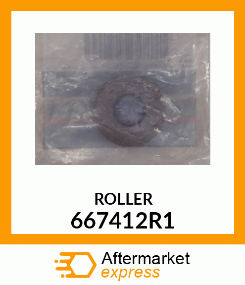 ROLLER 667412R1