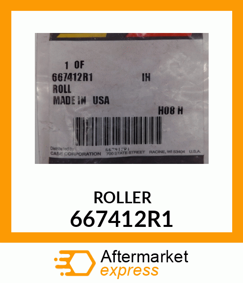 ROLLER 667412R1