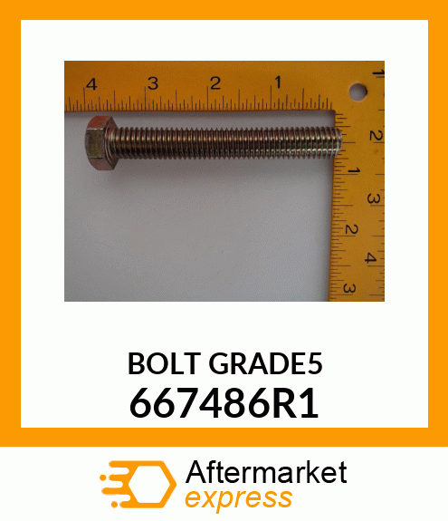 BOLTGRADE5 667486R1