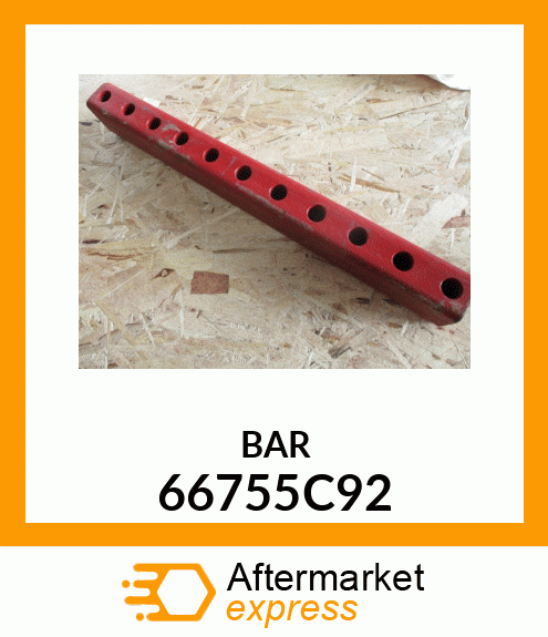 BAR 66755C92