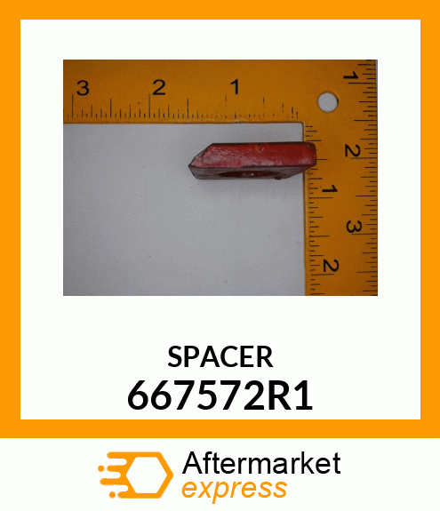 SPACER 667572R1