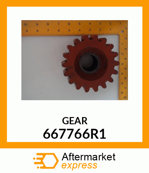 GEAR 667766R1