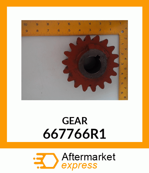 GEAR 667766R1