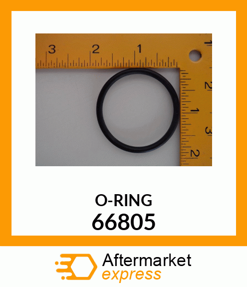 O-RING 66805