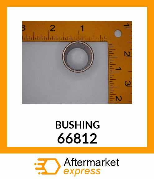 BUSHING 66812