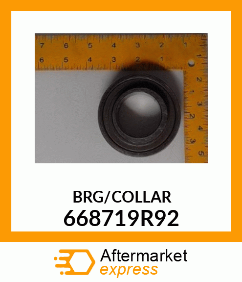 BRG/COLLAR 668719R92