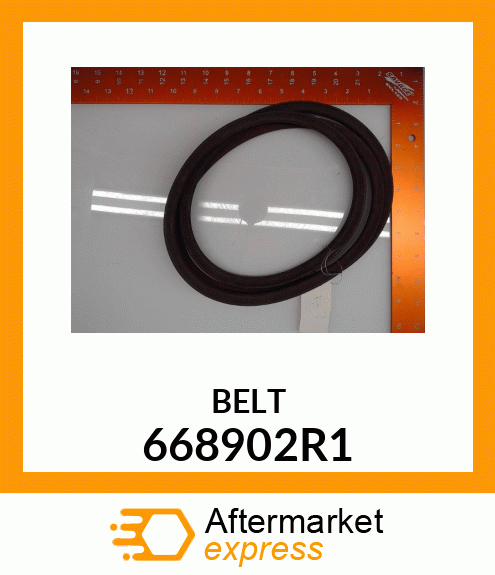 BELT 668902R1