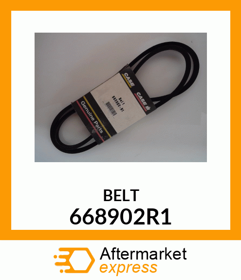 BELT 668902R1