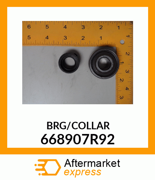 BRG/COLLAR 668907R92