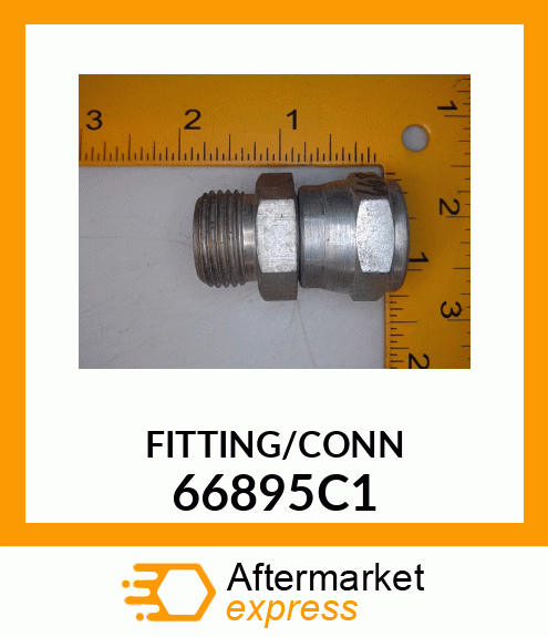 FITTING/CONN 66895C1