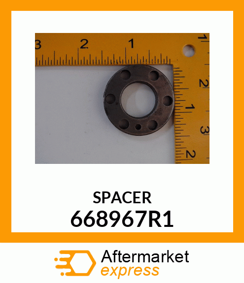 SPACER 668967R1