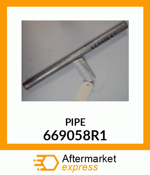 PIPE 669058R1