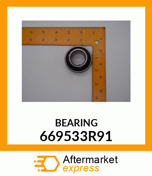 BEARING 669533R91