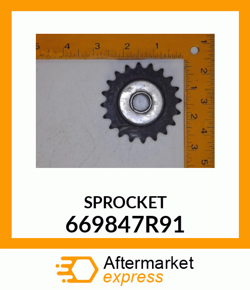 SPRKT 669847R91