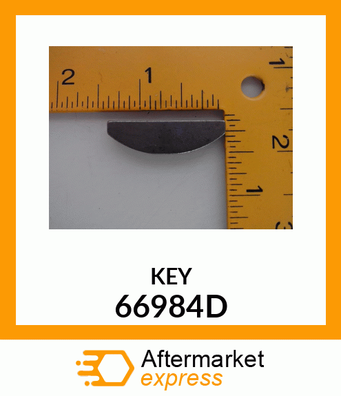 KEY 66984D