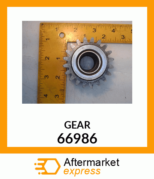 GEAR 66986