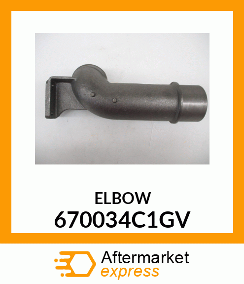 ELBOW 670034C1GV