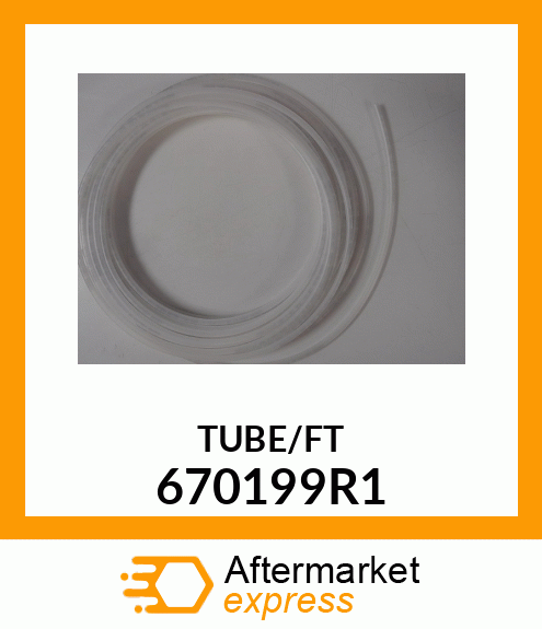 TUBE/FT 670199R1