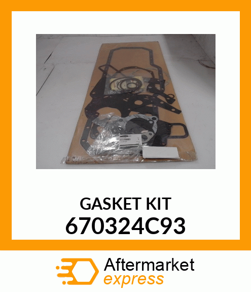 GASKETKIT 670324C93