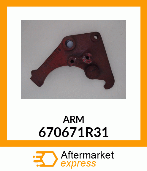 ARM 670671R31