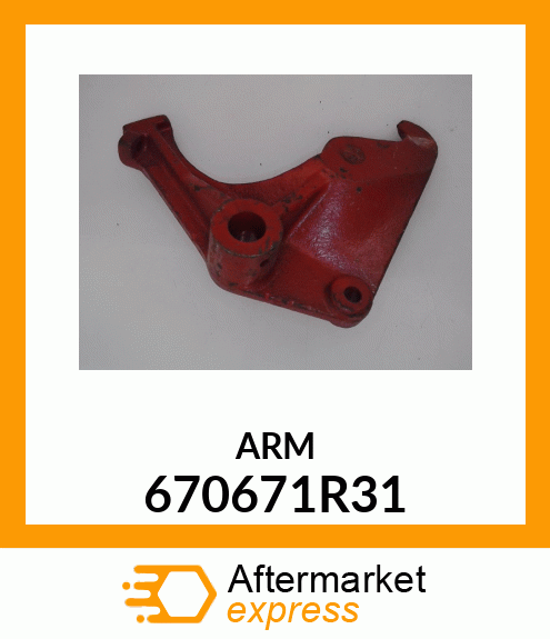 ARM 670671R31